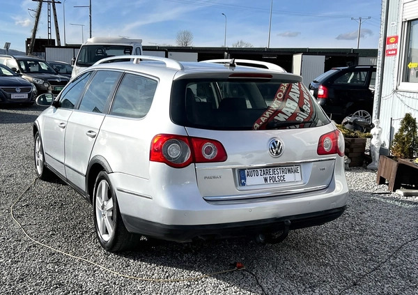 Volkswagen Passat cena 17600 przebieg: 315000, rok produkcji 2009 z Sejny małe 56